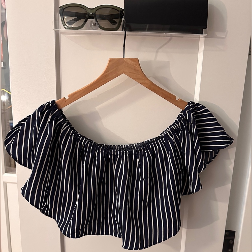 Pin stripe 2-piece set